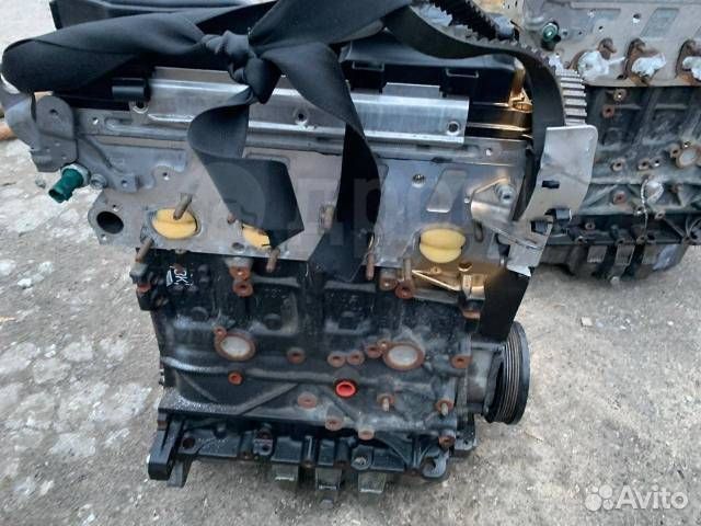 Двигатель VW Transporter T5 CNE, CAA, CFC 2.0 TDI
