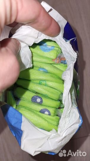 Подгузники