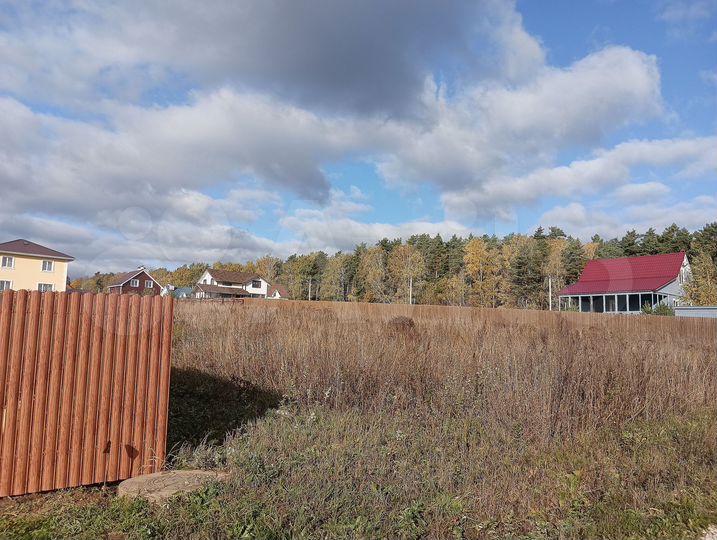 Участок 8 сот. (ИЖС)