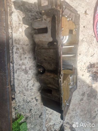 Поддон форд мондео 4 tnbb 2.0 ecoboost turbo