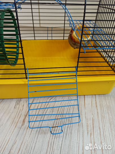 Клетка для грызунов