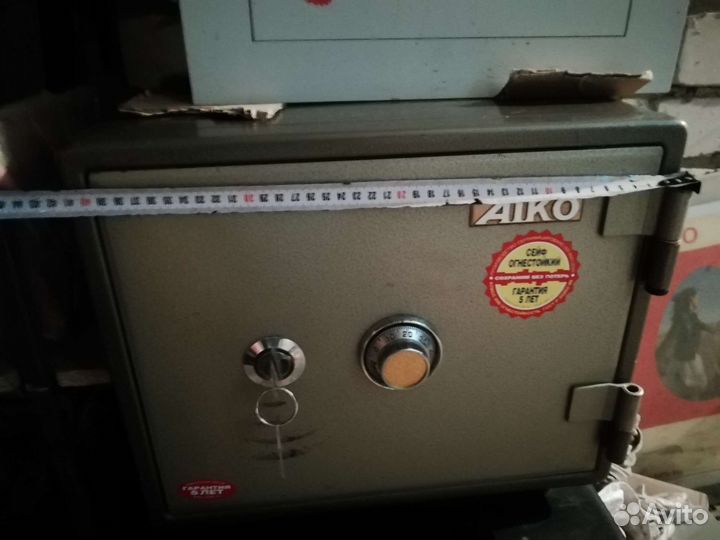 Сейф для оружия и ценностей