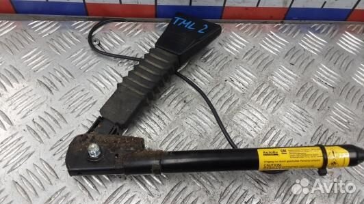 Защелка ремня безопасности opel astra G (TML02NV02