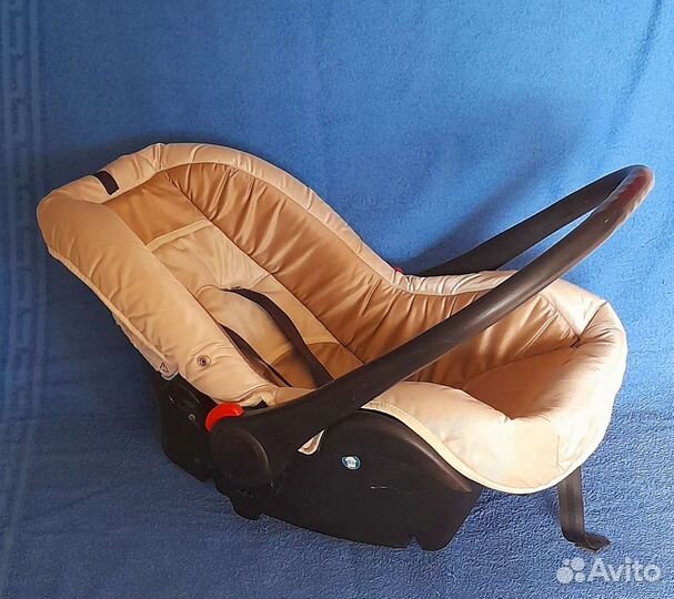 Автолюлька от 0 до 13