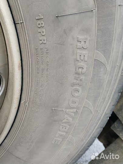 Шины 315х70х22,5