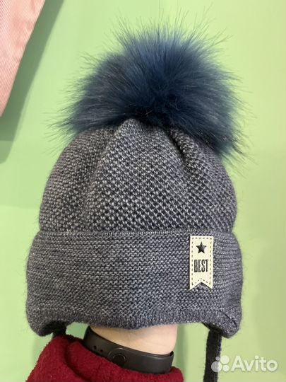 Шапка детская