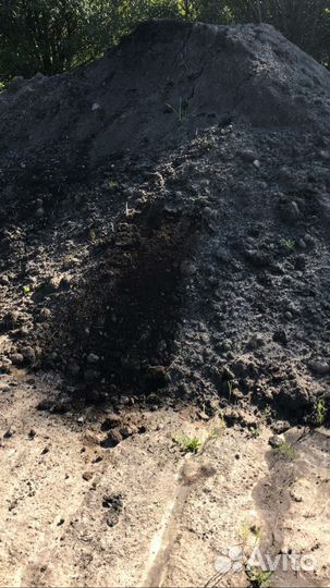 Плодородный грунт