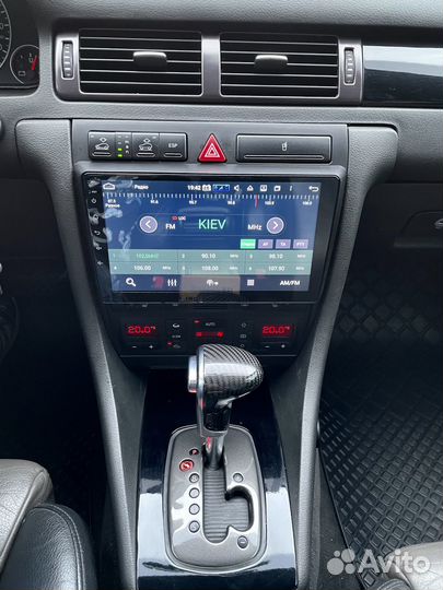 Audi a6 Android teyes штатная магнитола