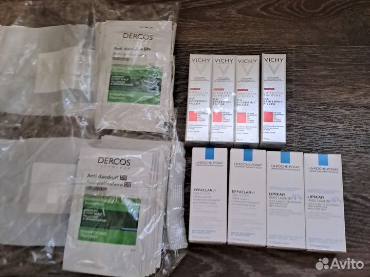 Набор уходовый