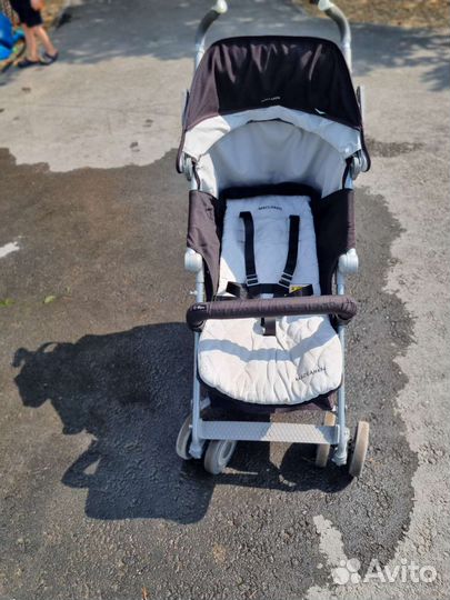 Коляска трость maclaren techno xlr