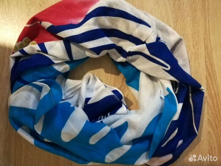 Шарф-парео 160*110