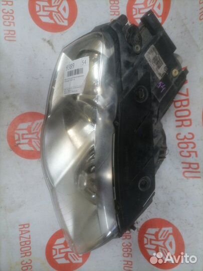 Фара ксенон адаптивный передняя правая Volkswagen