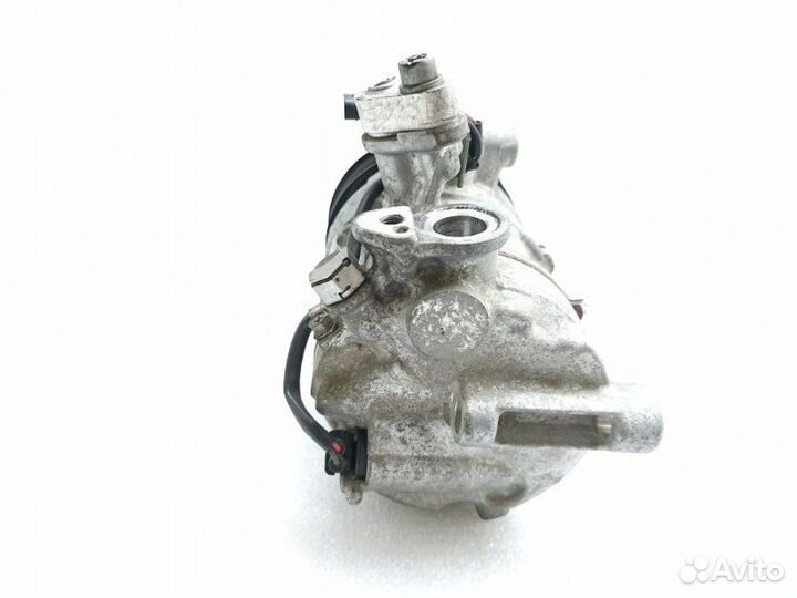 Компрессор кондиционера Mercedes-Benz E-Class S213