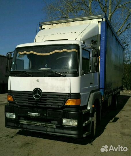 Грузоперевозки