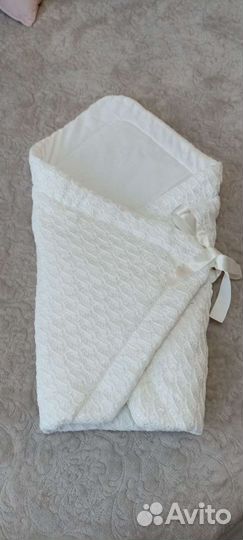 Конверт одеяло на выписку