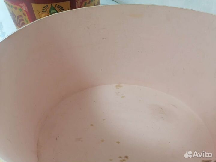 Короб расписной. Раритет