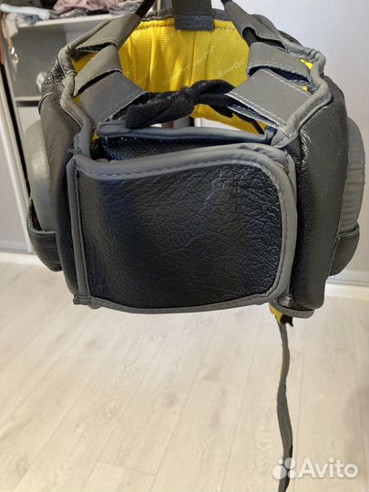 Боксерский шлем Everlast