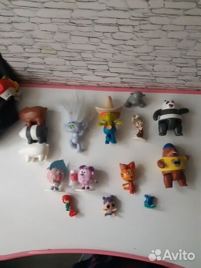 Детские игрушки