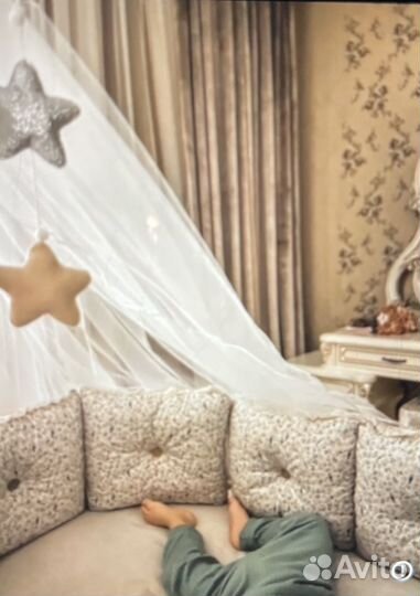 Детское постельное белье