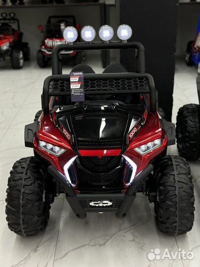 Джипы внедорожники детские