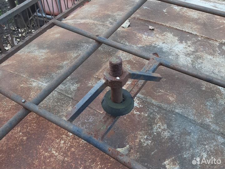 Багажник на крышу УАЗ хантер