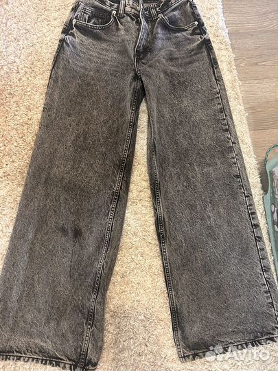 Джинсы ecru 34