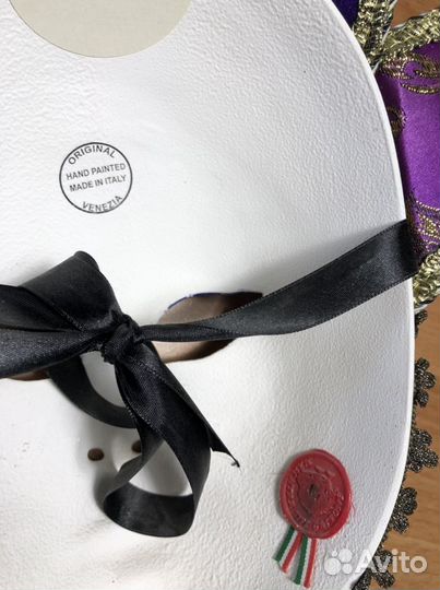 Венецианская маска