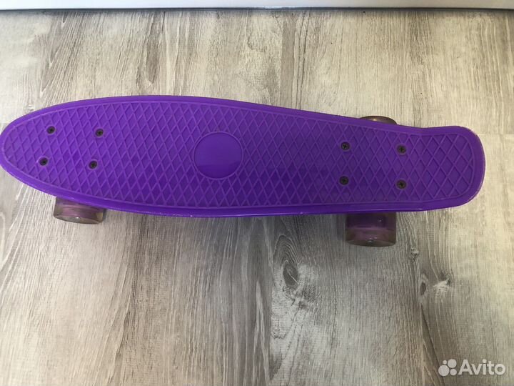 Лонгборд, пенниборд