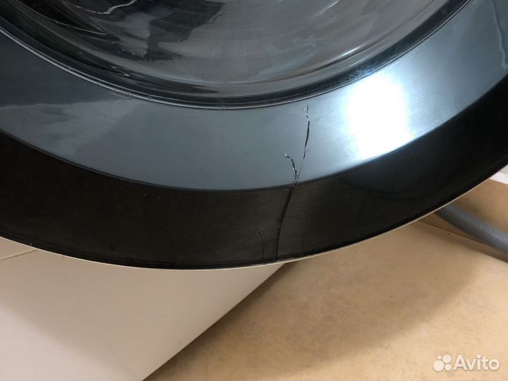 Стиральная машина бу на 7 кг lg