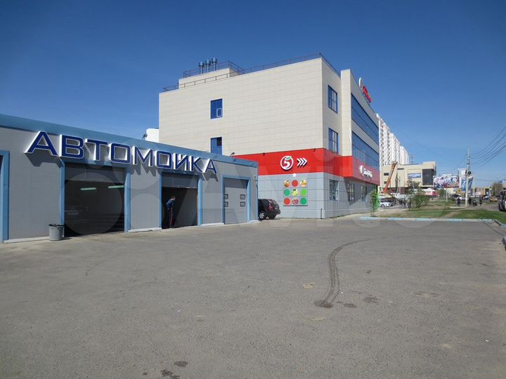Торговая площадь, 500 м²