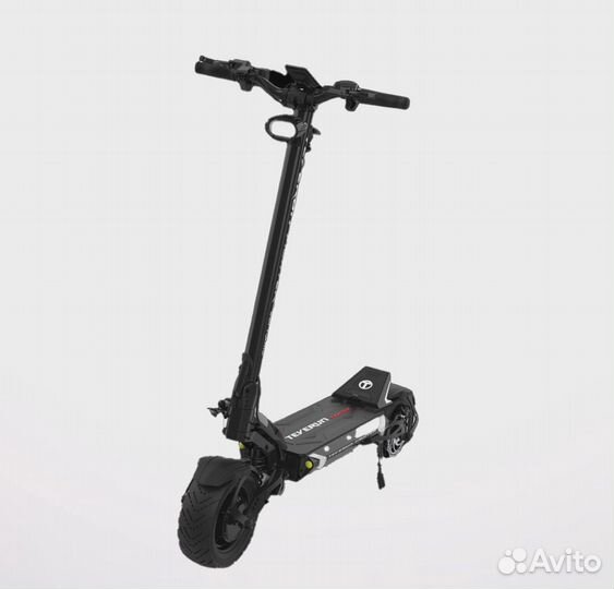 Электросамокат Teverun Fighter Supreme