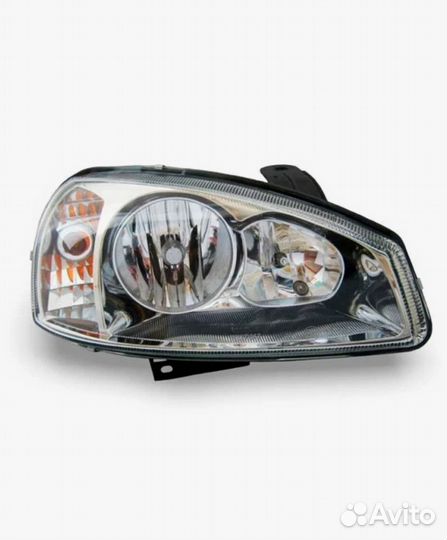 Фара передняя Калина (1118) правая