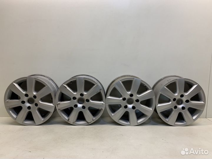 Диски R17 Volkswagen Touareg