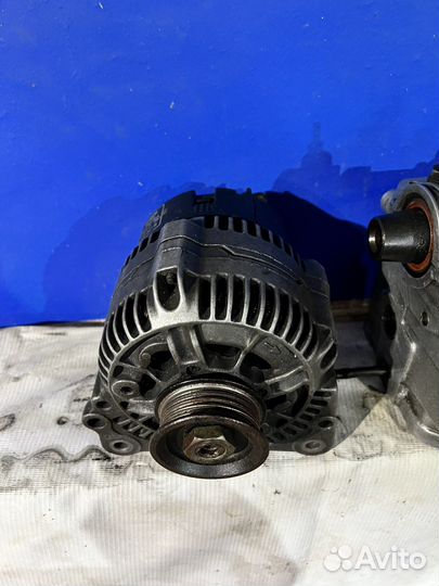 Запчасти от passat b5