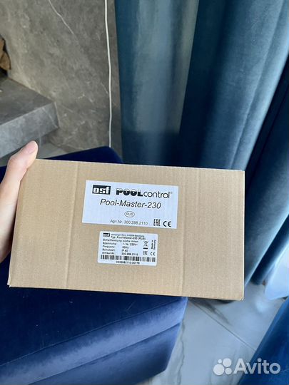 Щит управления бассейном OSF Pool-Master 230