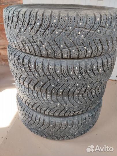 Cordiant Snow Cross 2 185/65 R15