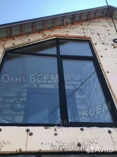 Остекление балкона