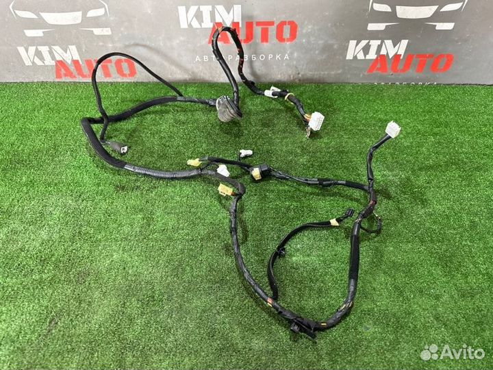 Проводка багажника Kia Rio 3 Ub 11-17 хэтчбек 1.6