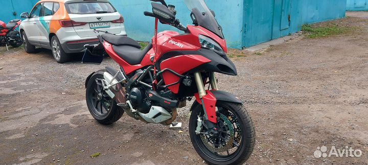 Ducati Multistrada 1200 ABS