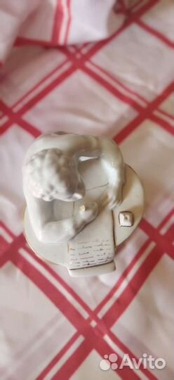 Юный Пушкин лфз статуэтка