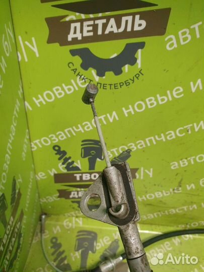 Трос ручника правый Mazda 3 Bm