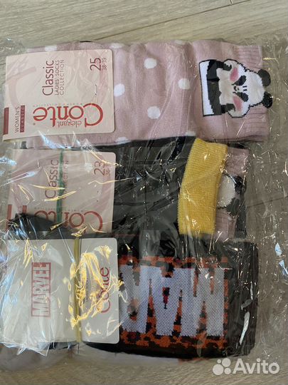 Носки женские Conte