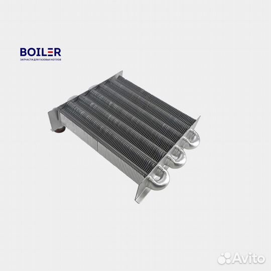 Теплообменник первичный