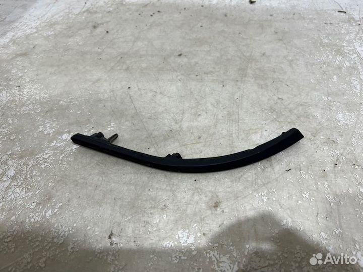 Накладка бампера задняя левая Haval F7 1 2019