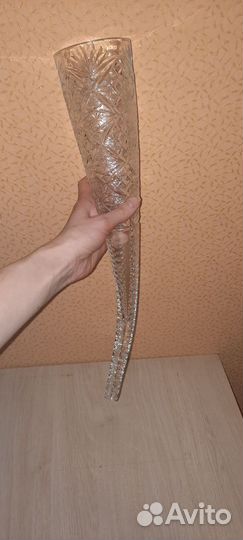 Хрустальный рог