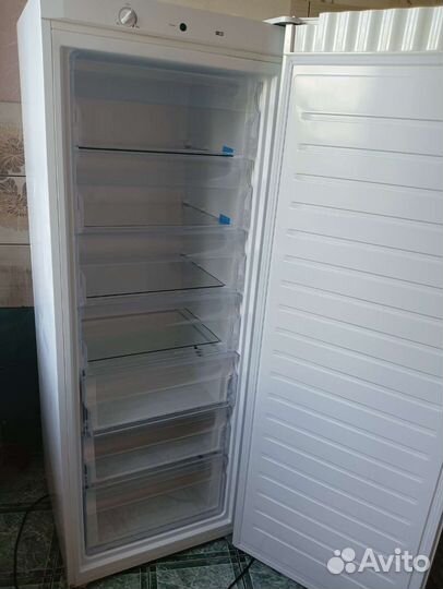 Морозильная камера haier