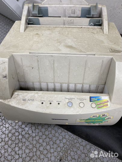 Принтер samsung ml 1210
