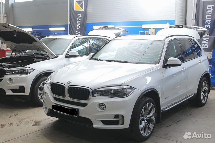 Бмв х5 ф15 в разборе