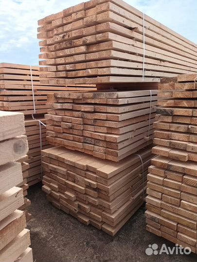 Брус 100х100х6000