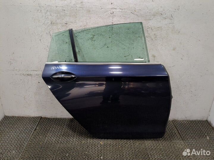 Молдинг стекла BMW 5 F07 Gran Turismo, 2010